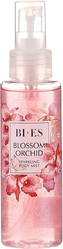 BI-ES BLOSSOM ORCHID telový sprej s trblietkami 200ML