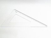 KOH-I-NOOR Trojúhelník 745858 60/320 - čírý