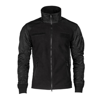 Letecká bunda Mil-Tec USAF - černá, S