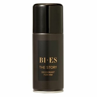 BI-ES THE STORY FOR HIM dezodorant 150ml