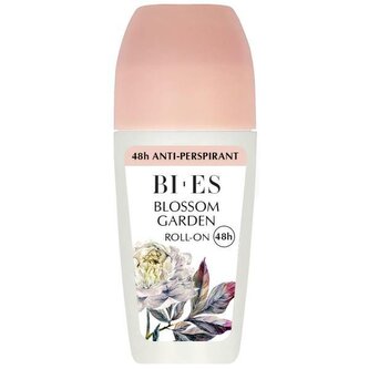 BI-ES DEO ROLL-ON BLOSSOM GARDEN guľôčkový dezodorant 50 ML