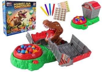 Podbierz jaja dinozaura Podbierz jaja dinozaura