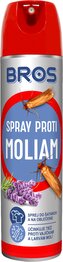 02198 Bros Sprej proti moliam 210/150 ml