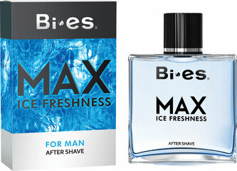 BI-ES MAX voda po holení 100ml
