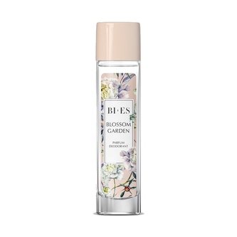 BI-ES Blossom Garden parfumovaný dezodorant 75ml