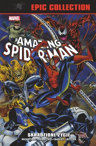 Amazing Spider-Man. Epic Collection. Skradzione..