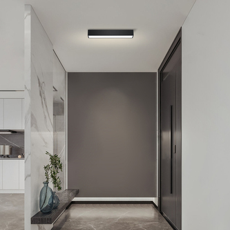 Immax NEO LITE LUNGO Smart strop svítidlo ČERNÉ 58cm 20W  1520lm Tuya WiFi  BEACON