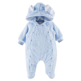 EWA 732477 Kombinezon Mellow Luna błękit 62