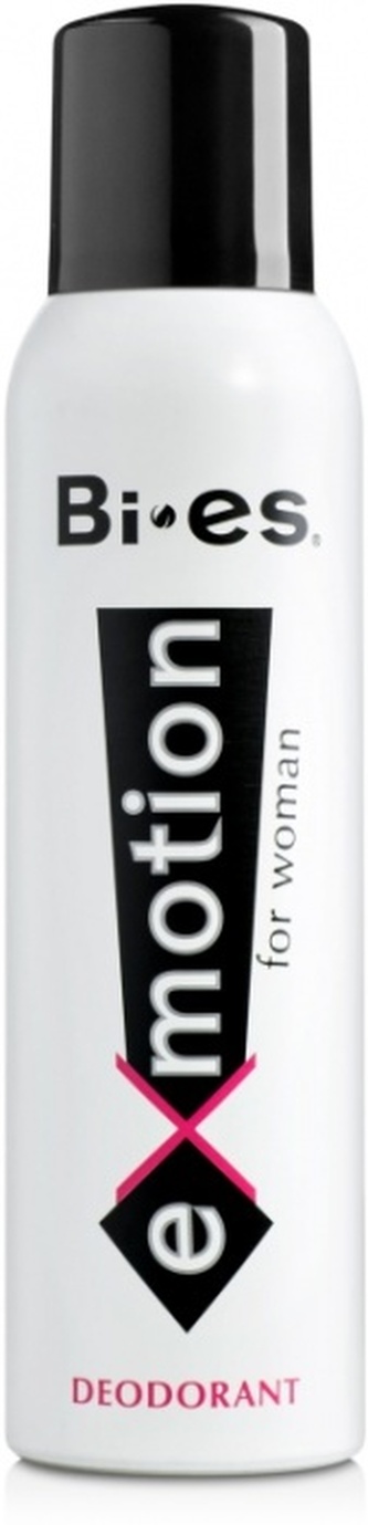 BI-ES EMOTION WHITE dezodorant 150ml BI-ES EMOTION WHITE dezodorant 150ml