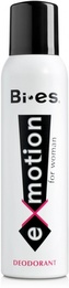 BI-ES EMOTION WHITE dezodorant 150ml
