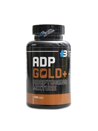 Body nutrition - ADP gold+ 120 kapslí Body nutrition - ADP gold+ 120 kapslí