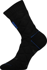 VoXX® ponožky Force černá 43-46 (29-31) 1 pár