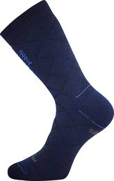 VoXX® ponožky Force tm.modrá 35-38 (23-25) 1 pár