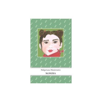 McDusia Jeżycjada Tom 19