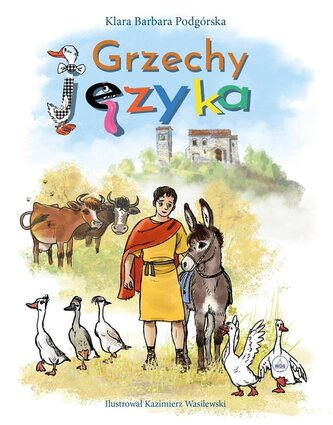 Grzechy języka Grzechy języka
