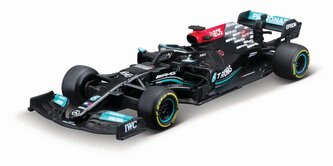 Bburago 1:43 RACE Formula F1 (2023) MIX