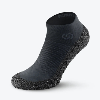 Ponožkoboty Skinners Comfort 2.0 - tmavě šedé, 43-44 Ponožkoboty Skinners Comfort 2.0 - tmavě šedé, 43-44