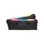 Corsair Vengeance RGB PRO 32GB (2x16GB) DDR4 3600 CL18, černá