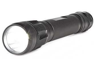 NEDIS LED svítilna/ napájení z baterie/ 4,5 V DC/ 10 W/ 500 lm/ dosah 250 m/ černá NEDIS LED svítilna/ napájení z baterie/ 4,5 V DC/ 10 W/ 500 lm/ dosah 250 m/ černá