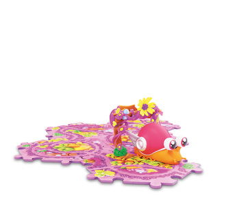 JIGGLY BUGS Hrací SET Šnek s dráhou JIGGLY BUGS Hrací SET Šnek s dráhou