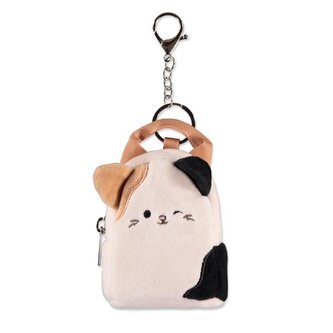 Squishmallows mikro batůžek - kocour Cam