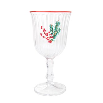 Vánoční sklenice | RANTI | vánoční motiv | 0,18 l | 868745