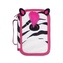 Squishmallows penál - zebra Tracey
