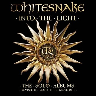 WHITESNAKE  INTO THE LIGHT / 140GR.