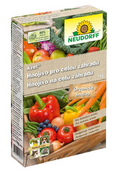 Hnojivo Azet Neudorff -  pro celou zahradu 1 kg