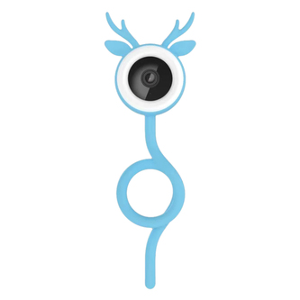 Immax NEO LITE Smart Security Dětská chůvička ,Baby Monitor WiFi 2,4GHz, 4MP, modrá