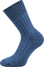 VoXX® ponožky Willie jeans melé 43-46 (29-31) 1 pár