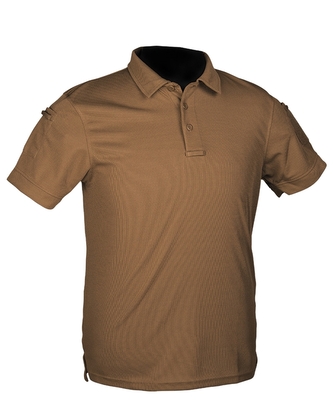 Polokošile Mil-Tec Tactical - coyote, 3XL Polokošile Mil-Tec Tactical - coyote, 3XL