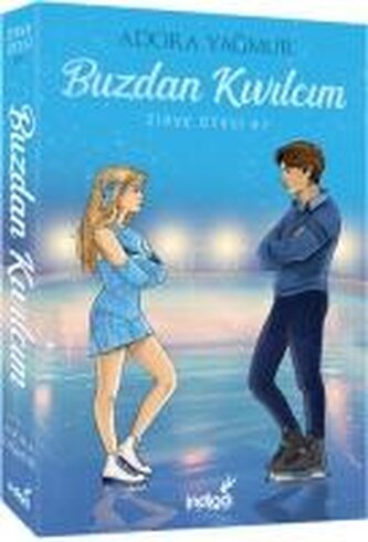 Buzdan Kivilcim Zirve Ötesi Serisi - 1 Ciltli