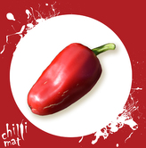 Chilli semena Jalapenos 10ks