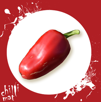 Chilli semena Jalapenos 10ks