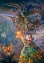 GRAFIKA Puzzle Moje Lady Unicorn 1000 dílků