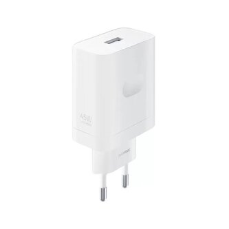 Realme VCB4JAEH 45W USB-A SuperVooc Nabíječka (Service Pack) Realme VCB4JAEH 45W USB-A SuperVooc Nabíječka (Service Pack)