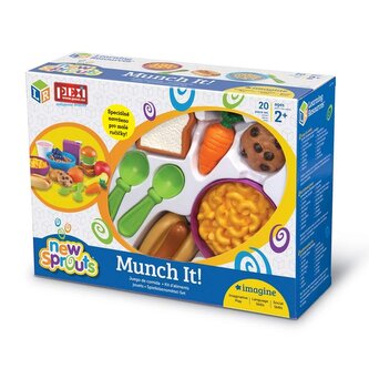 SCHROUPEJ TO! - Munch it!