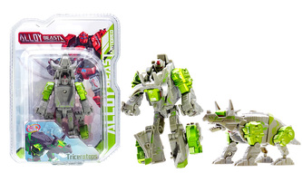 DEFORMATION Válka bestií - Triceratops