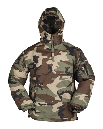 Bunda Combat - woodland, 3XL