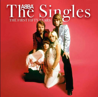 ABBA  THE SINGLES-THE FIRST 50 YEARS / LTD