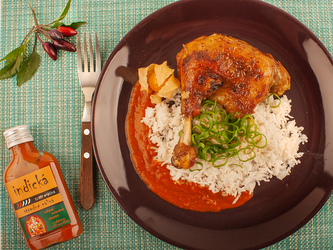 Indická Chilli omáčka 100 ml