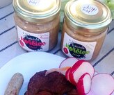EXTRÉMNĚ OSTRÁ Kremžská hořčice s Carolina Reaper