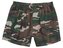 Boxerky Brandit Boxer II - woodland, L