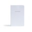 KJV Gift and Award Bible, White Imitation Leather