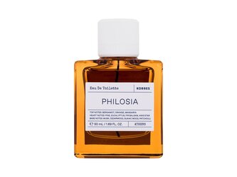 Korres Philosia Toaletní voda 50 ml unisex