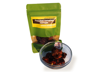 Trinidad Scorpion Moruga sušené papričky 10 g