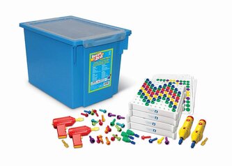 Navrhni&Šroubuj -Mozaiky CLASS SET