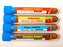 Set sušeného mletého chilli - 4 odrůdy