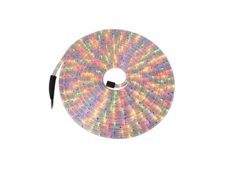 Rubberlight 9, multicolor, 9m Rubberlight 9, multicolor, 9m